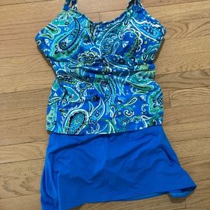 Land's End Swimsuit